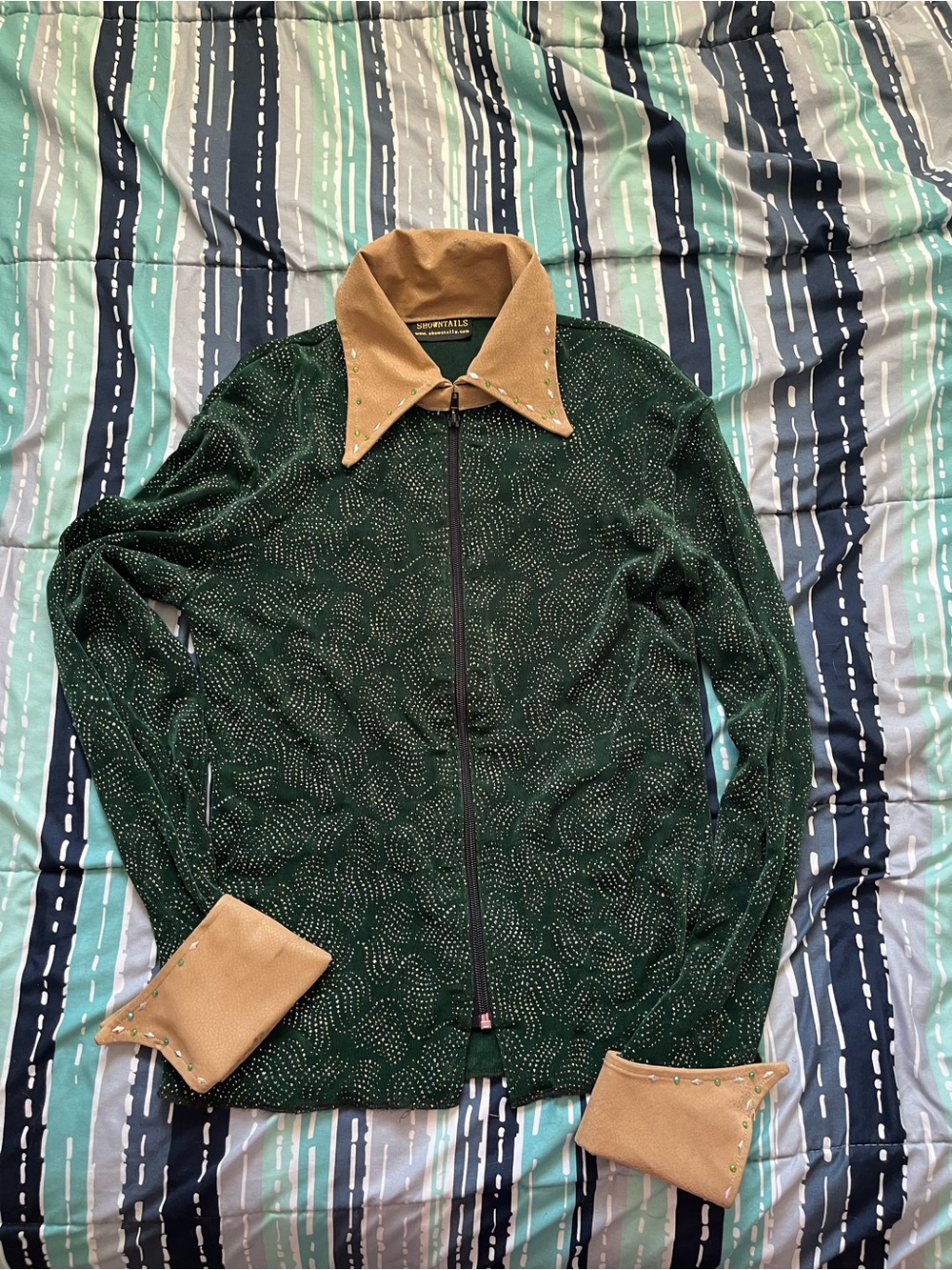 Horse show shirt